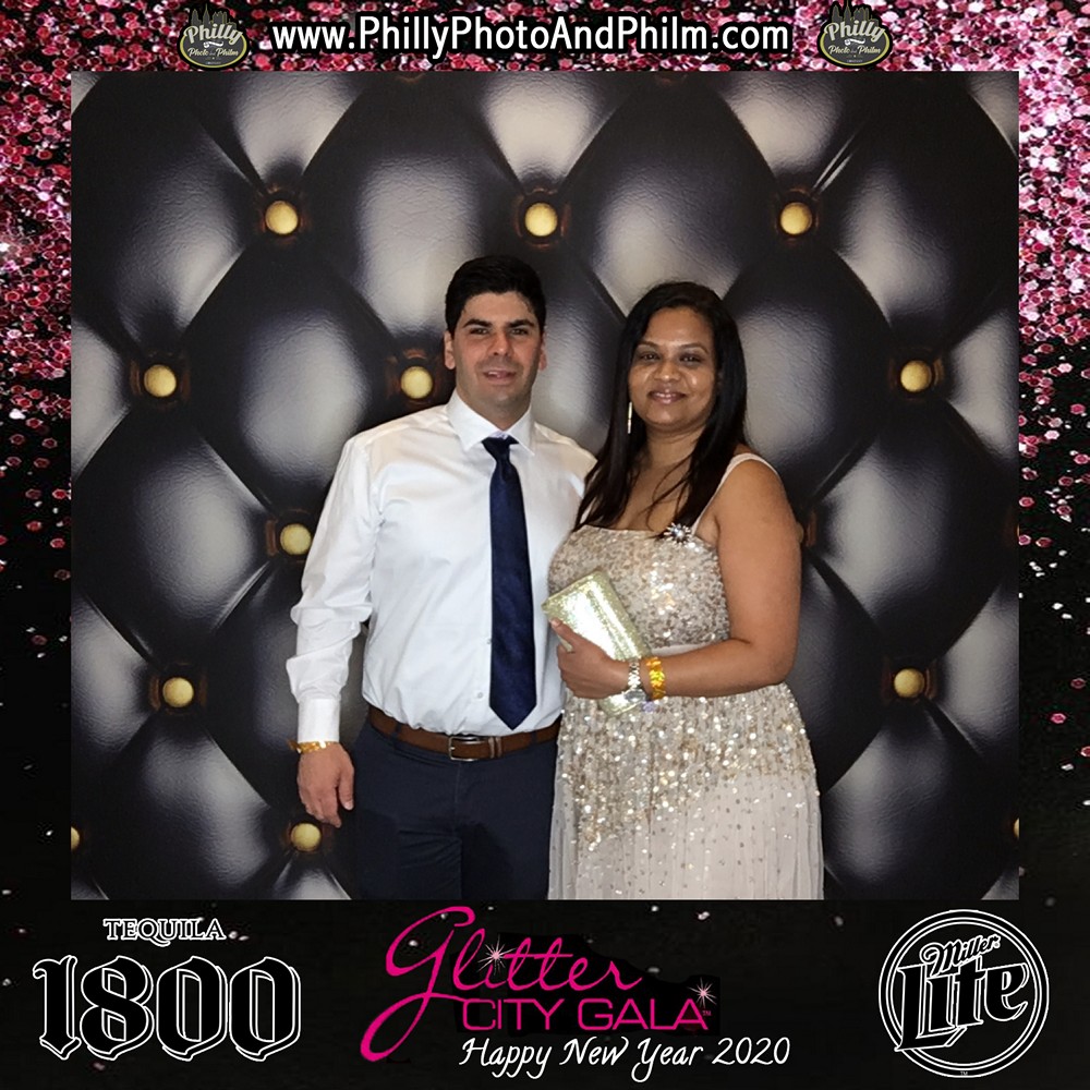 Glitter City Gala NYE Party at The Bellveue Hotel (Photo Booth)