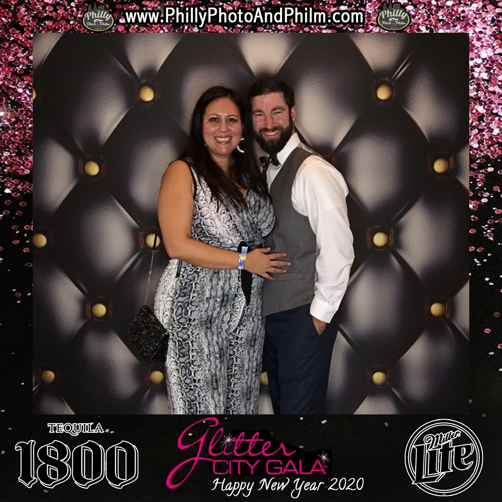 Glitter City Gala NYE Party at The Bellveue Hotel (Photo Booth)