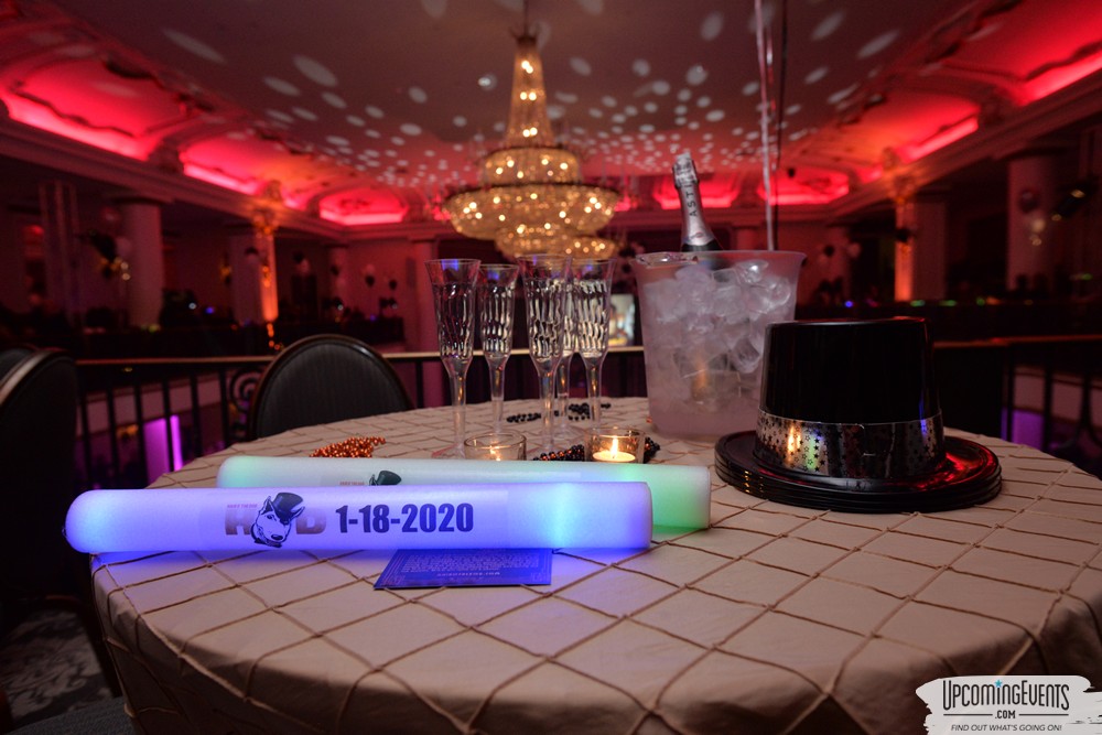 Glitter City Gala NYE Party at The Bellveue Hotel