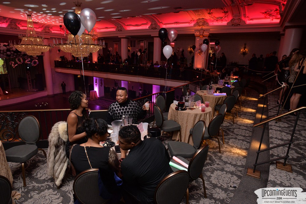 Glitter City Gala NYE Party at The Bellveue Hotel