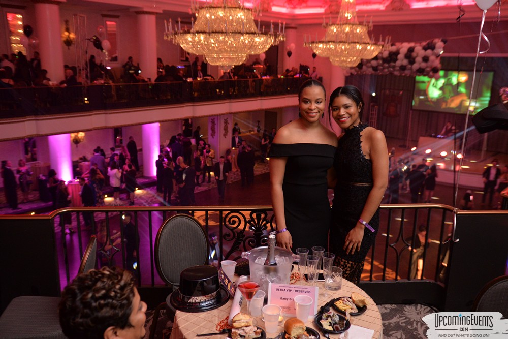 Glitter City Gala NYE Party at The Bellveue Hotel