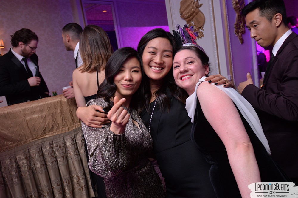 Glitter City Gala NYE Party at The Bellveue Hotel