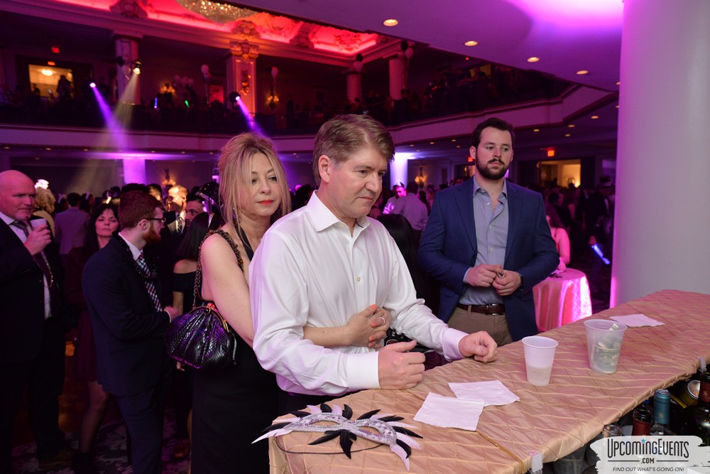 Glitter City Gala NYE Party at The Bellveue Hotel