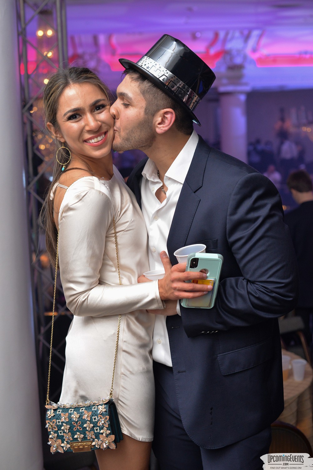 Glitter City Gala NYE Party at The Bellveue Hotel