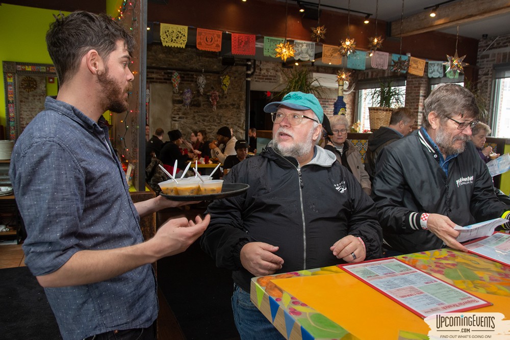 Manayunk Chowder Crawl