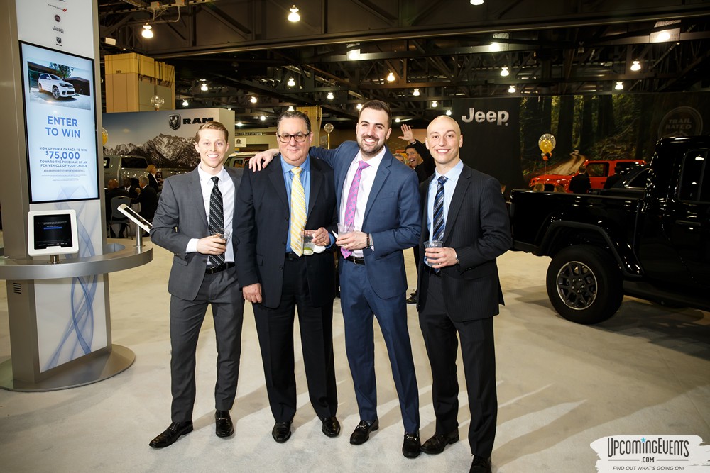 Black Tie Tailgate 2020 (General Event Shots)