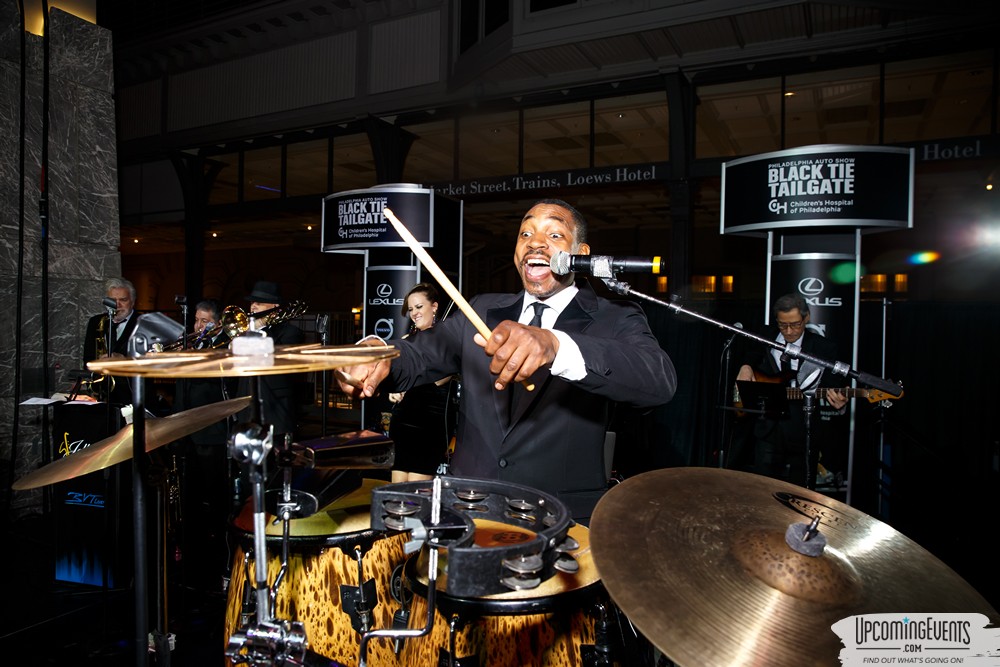 Black Tie Tailgate 2020 (General Event Shots)