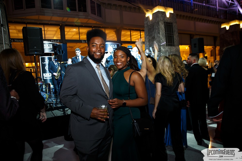 Black Tie Tailgate 2020 (General Event Shots)