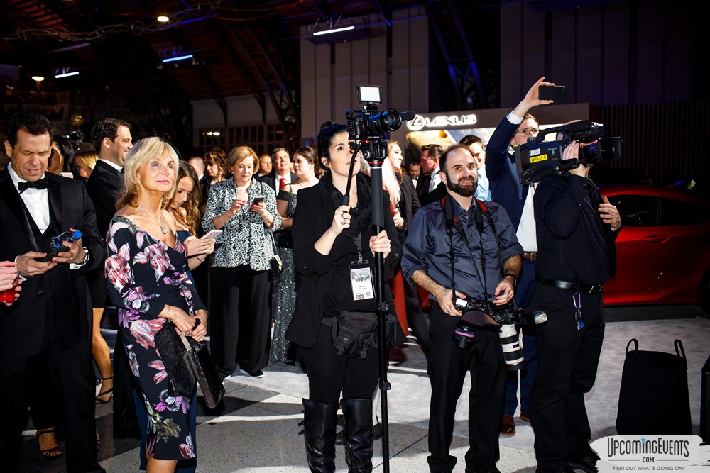 Black Tie Tailgate 2020 (General Event Shots)