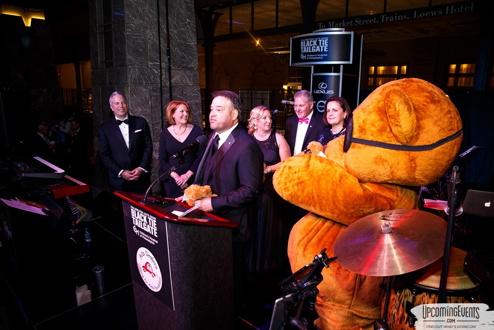 Black Tie Tailgate 2020 (General Event Shots)