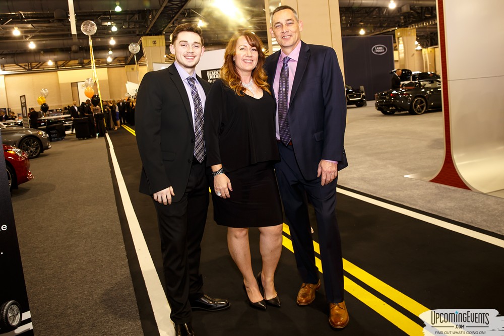 Black Tie Tailgate 2020 (General Event Shots)