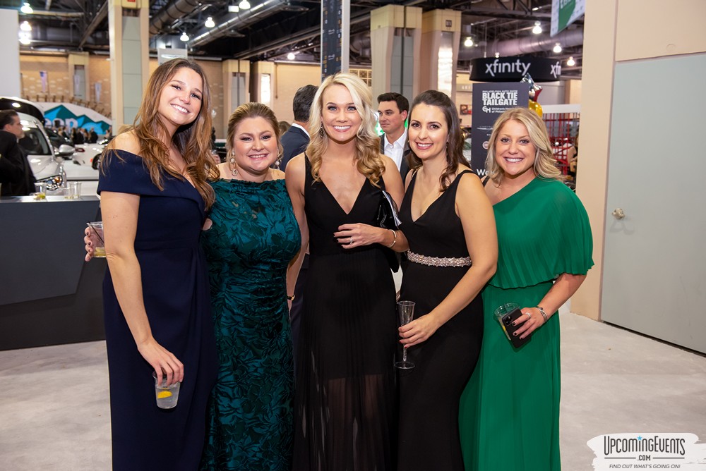 Black Tie Tailgate 2020 (General Event Shots)