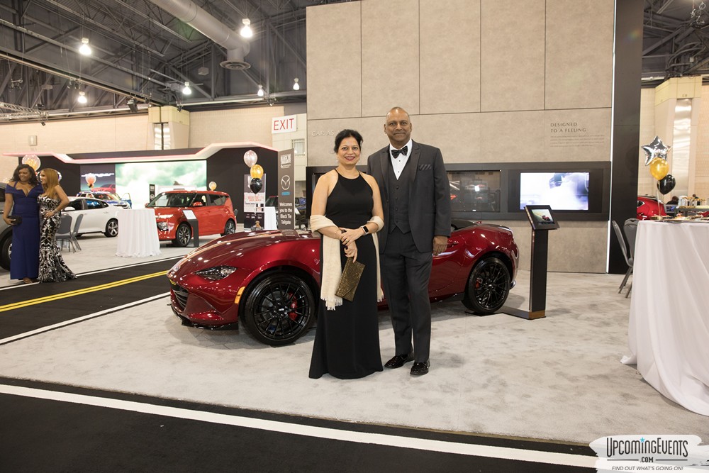 Black Tie Tailgate 2020 (General Event Shots)