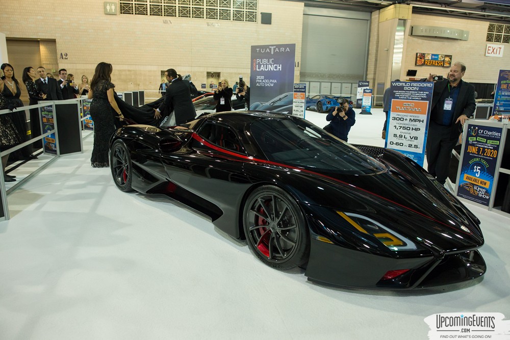 Black Tie Tailgate 2020 (General Event Shots)