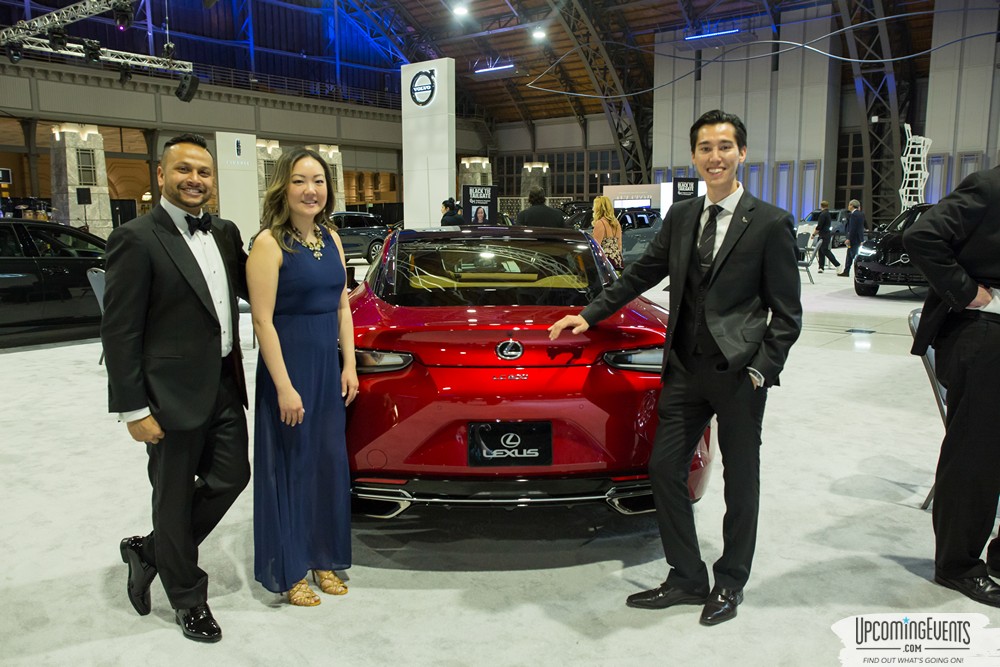 Black Tie Tailgate 2020 (General Event Shots)