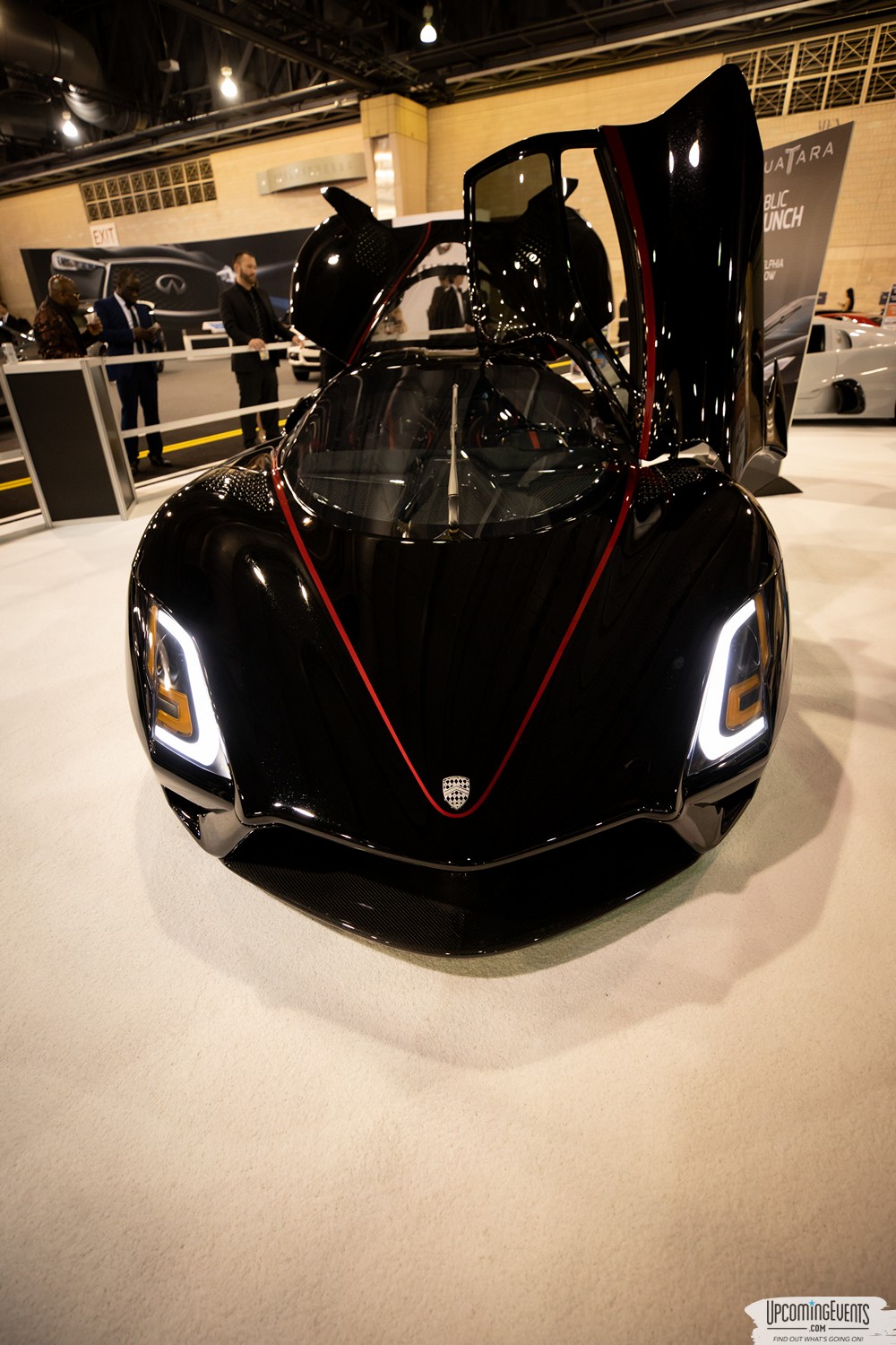 Black Tie Tailgate 2020 (General Event Shots)