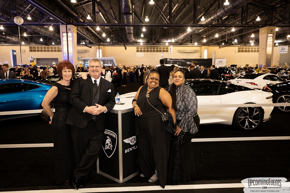 Black Tie Tailgate 2020 (General Event Shots)