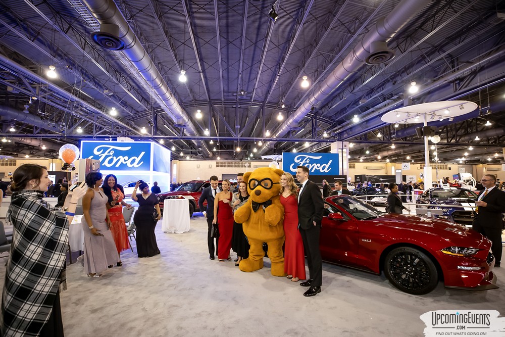Black Tie Tailgate 2020 (General Event Shots)