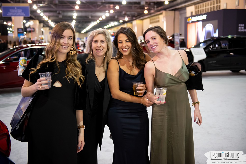 Black Tie Tailgate 2020 (General Event Shots)