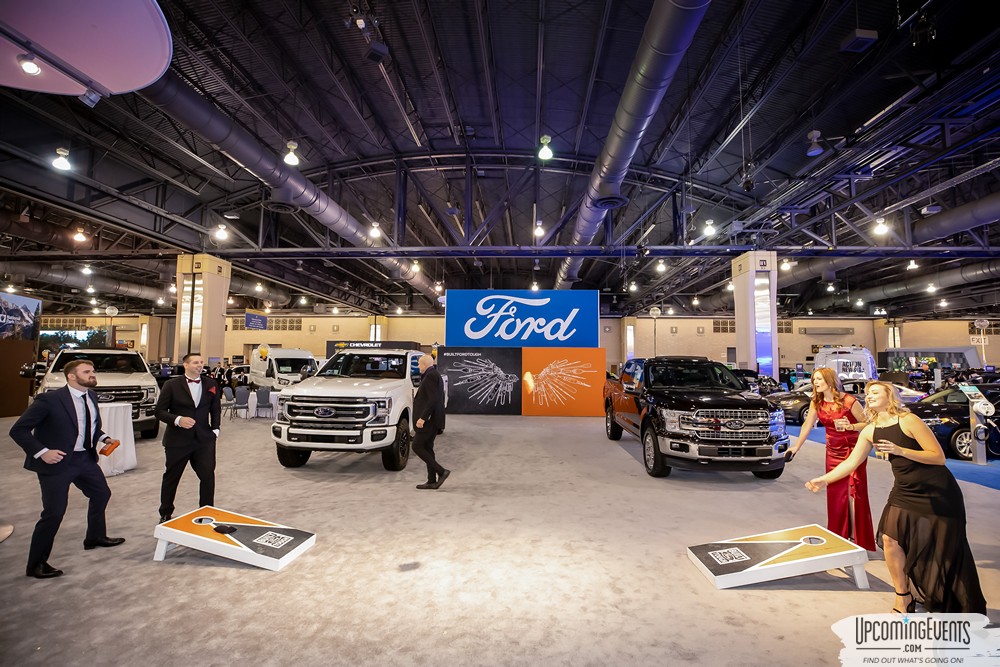 Black Tie Tailgate 2020 (General Event Shots)