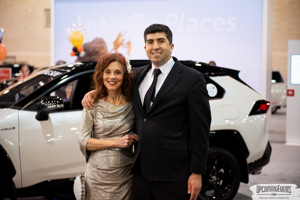 Black Tie Tailgate 2020 (General Event Shots)