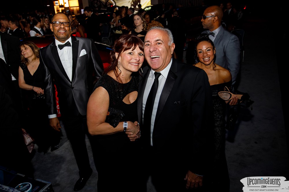 Black Tie Tailgate 2020 (General Event Shots)