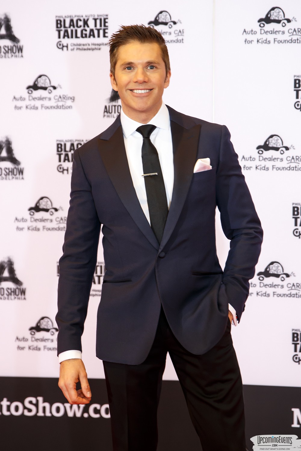 Black Tie Tailgate 2020 (The Red Carpet)