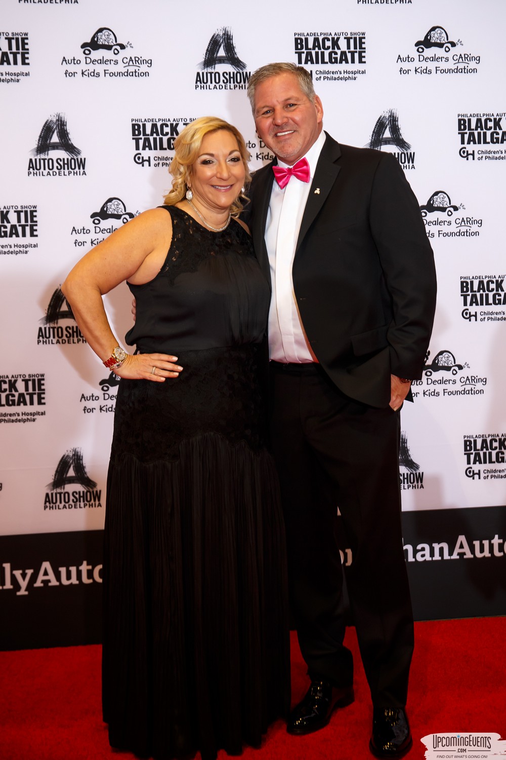 Black Tie Tailgate 2020 (The Red Carpet)