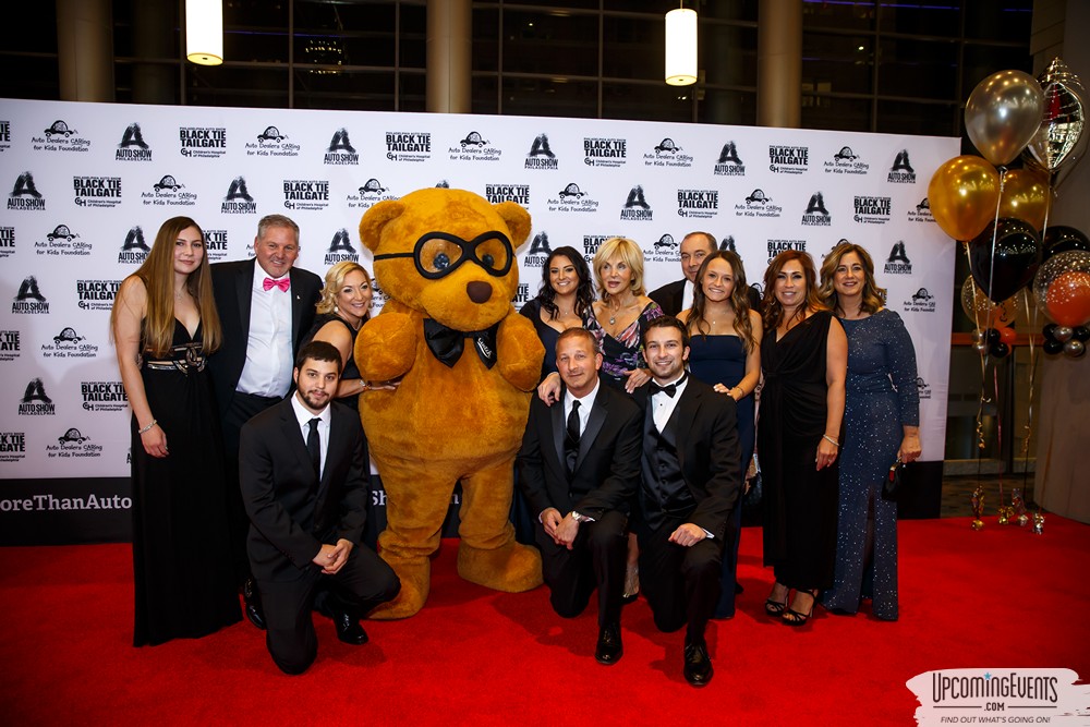 Black Tie Tailgate 2020 (The Red Carpet)