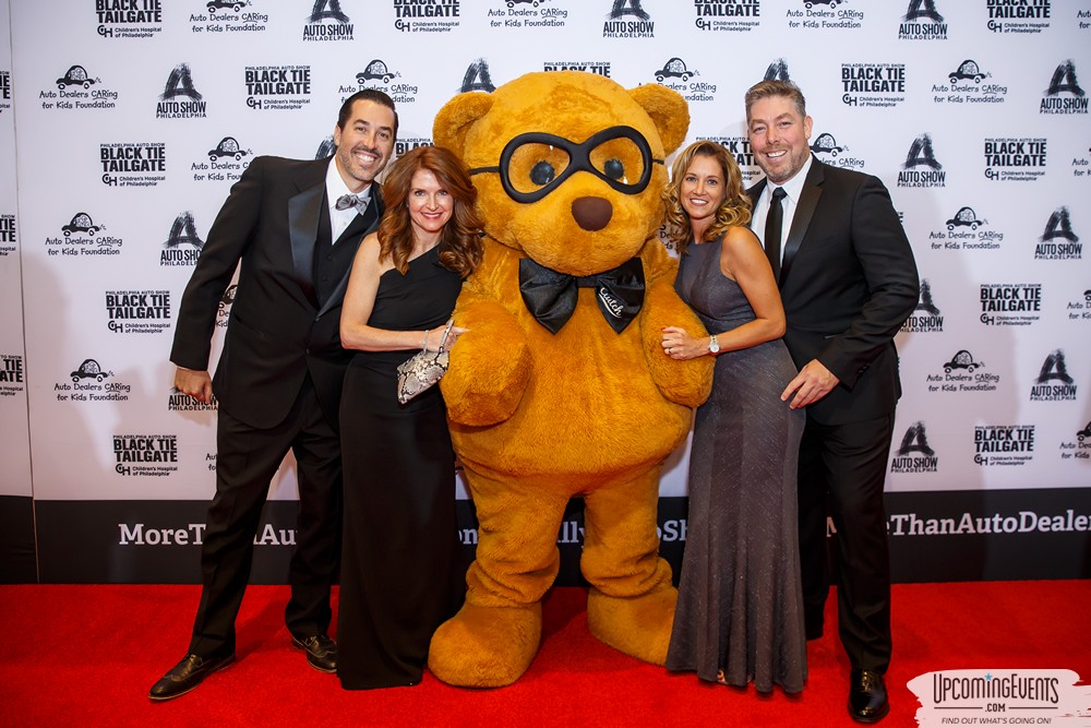 Black Tie Tailgate 2020 (The Red Carpet)