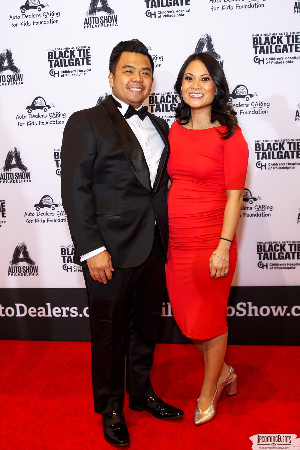 Black Tie Tailgate 2020 (The Red Carpet)