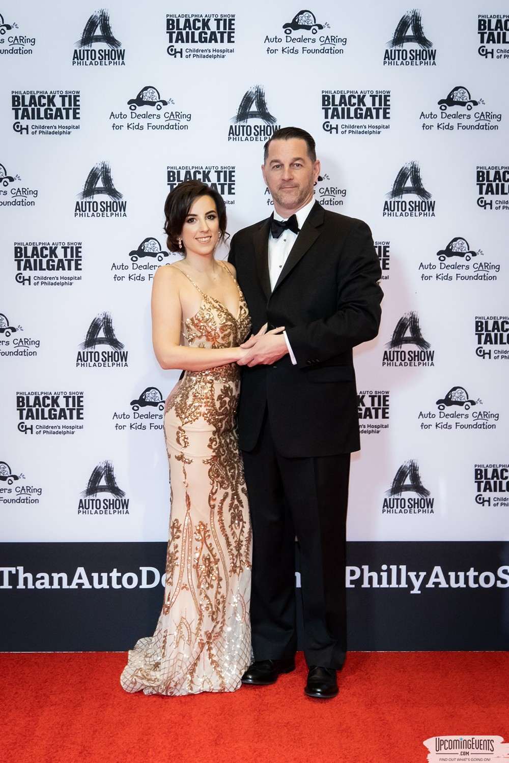 Black Tie Tailgate 2020 (The Red Carpet)