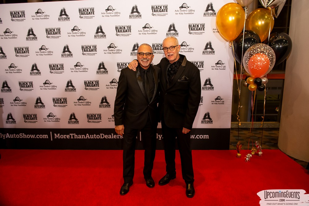 Black Tie Tailgate 2020 (The Red Carpet)