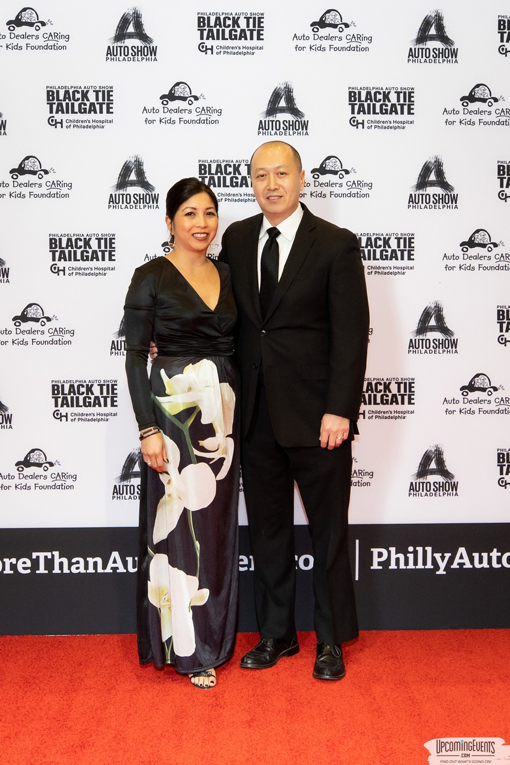 Black Tie Tailgate 2020 (The Red Carpet)