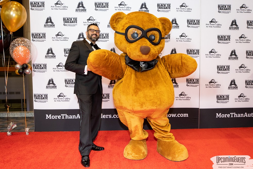 Black Tie Tailgate 2020 (The Red Carpet)