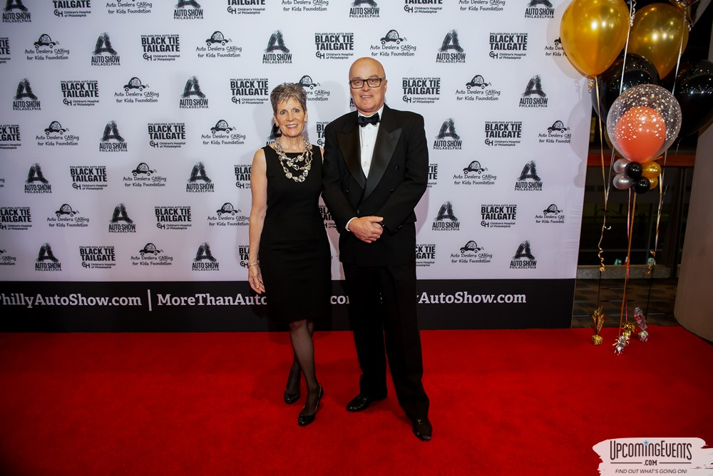 Black Tie Tailgate 2020 (The Red Carpet)