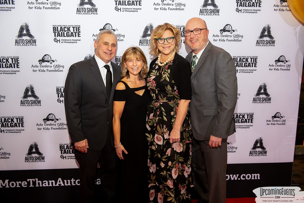 Black Tie Tailgate 2020 (The Red Carpet)