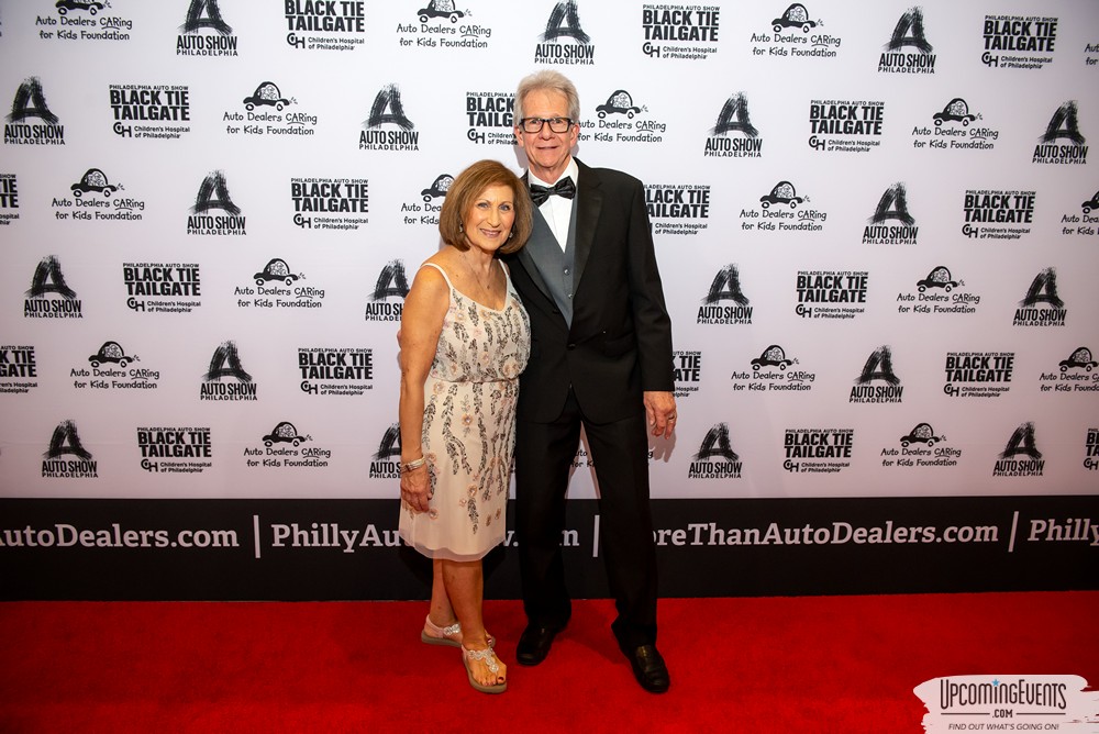 Black Tie Tailgate 2020 (The Red Carpet)