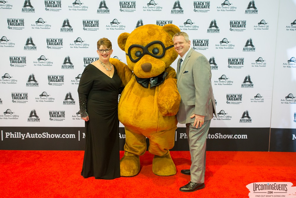 Black Tie Tailgate 2020 (The Red Carpet)