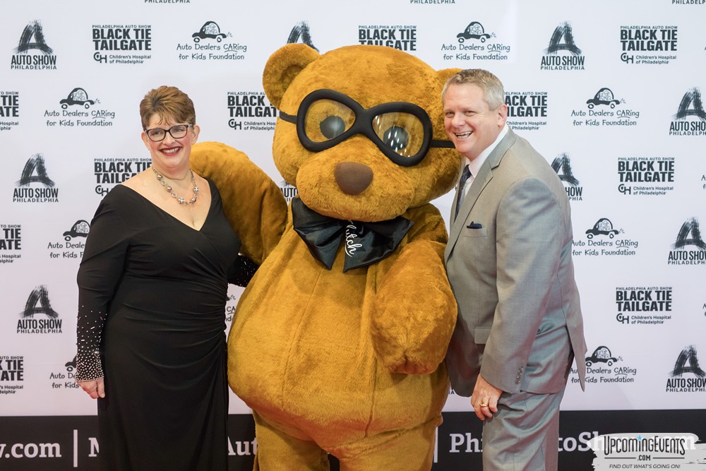 Black Tie Tailgate 2020 (The Red Carpet)