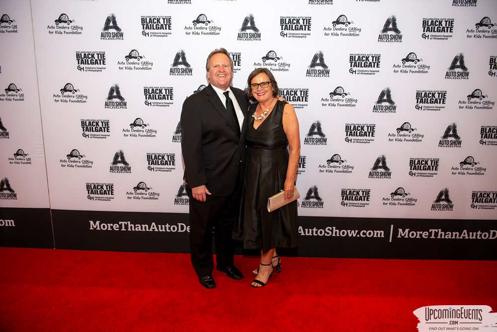 Black Tie Tailgate 2020 (The Red Carpet)