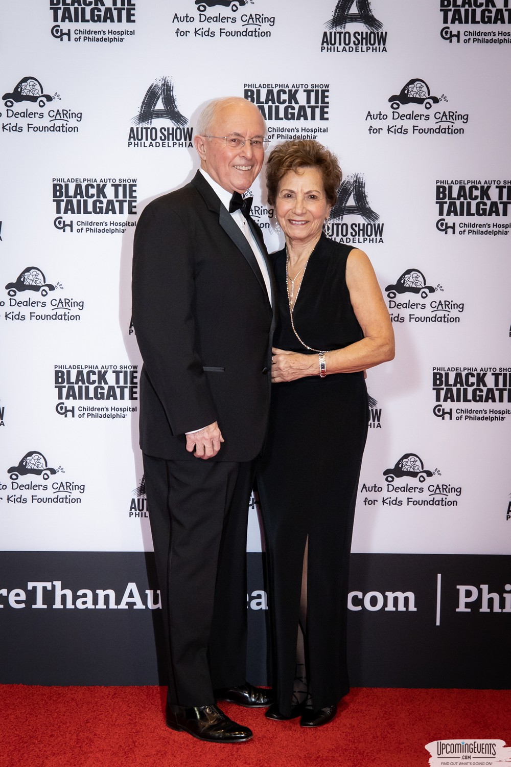 Black Tie Tailgate 2020 (The Red Carpet)