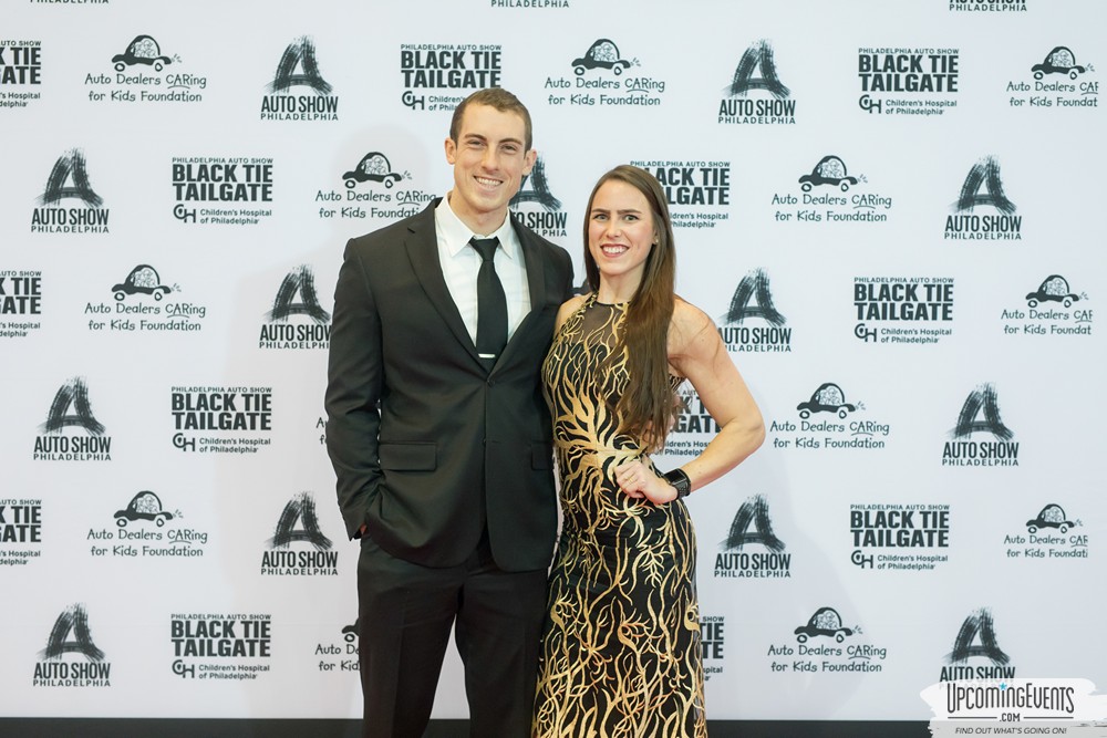 Black Tie Tailgate 2020 (The Red Carpet)