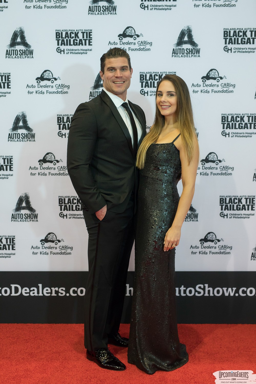 Black Tie Tailgate 2020 (The Red Carpet)