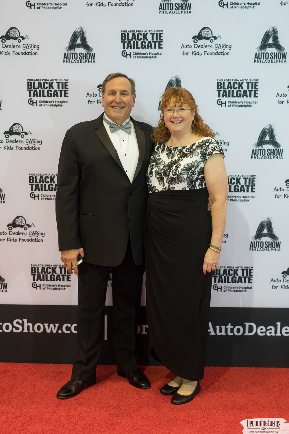 Black Tie Tailgate 2020 (The Red Carpet)