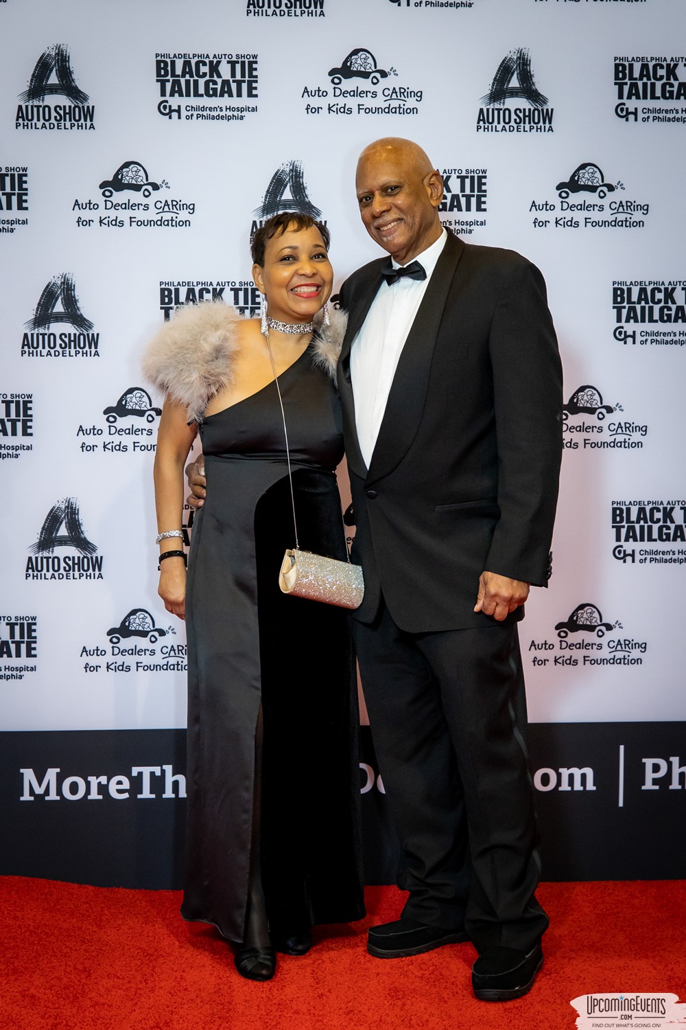 Black Tie Tailgate 2020 (The Red Carpet)