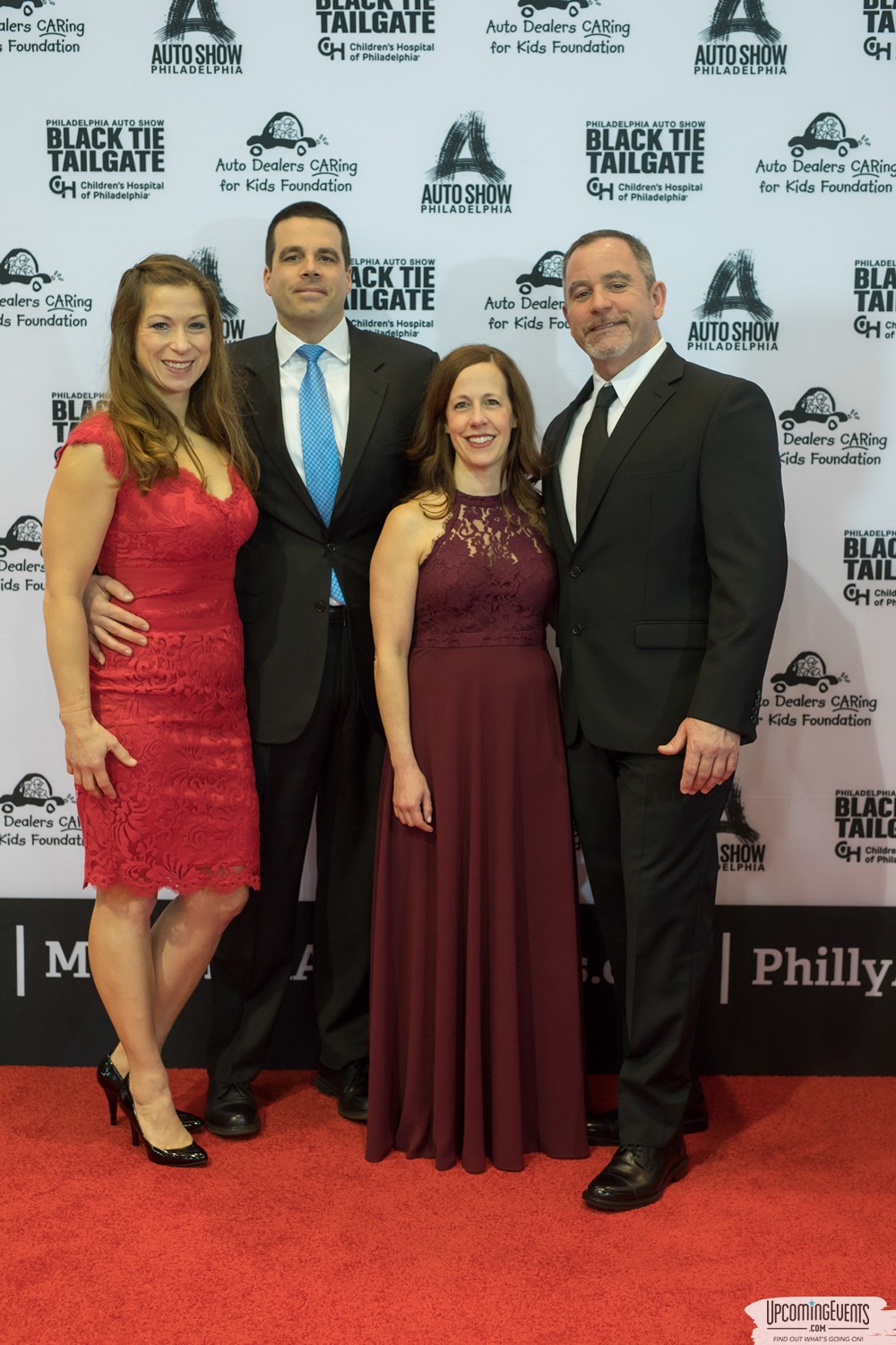 Black Tie Tailgate 2020 (The Red Carpet)