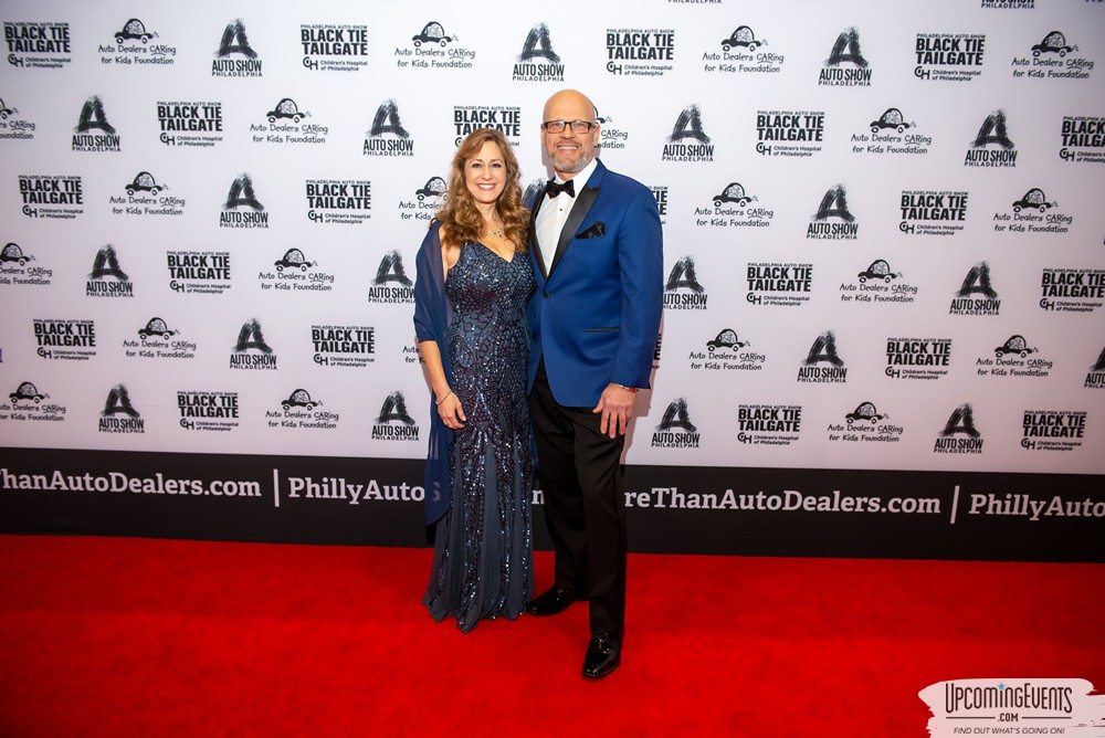 Black Tie Tailgate 2020 (The Red Carpet)