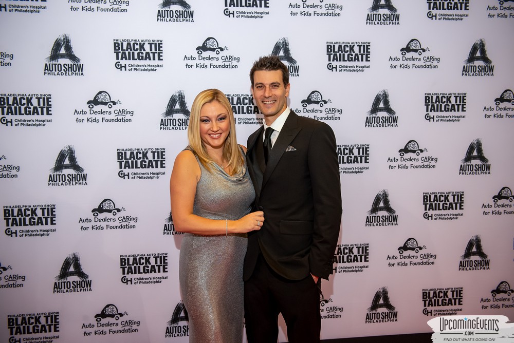 Black Tie Tailgate 2020 (The Red Carpet)