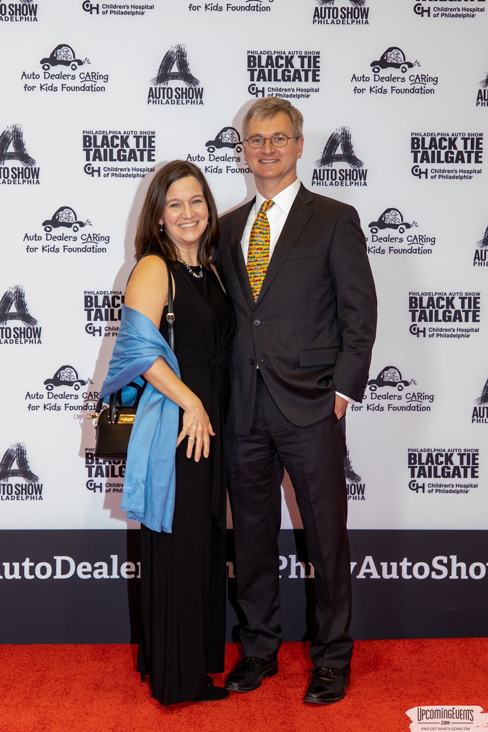 Black Tie Tailgate 2020 (The Red Carpet)